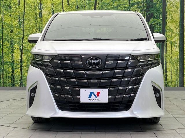 TOYOTA ALPHARD HYBRID 2023 Image 31
