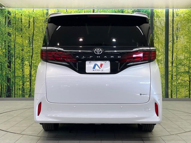 TOYOTA ALPHARD HYBRID 2023 Image 31
