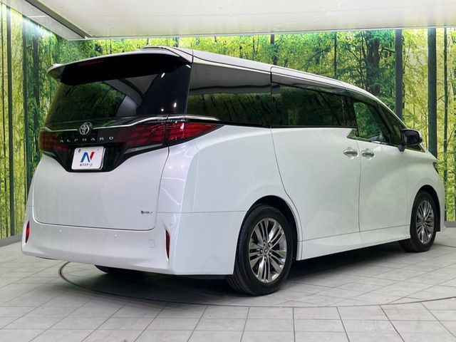 TOYOTA ALPHARD HYBRID 2023 Image 31