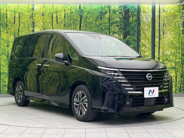 NISSAN SERENA  WG 2024 Image 31