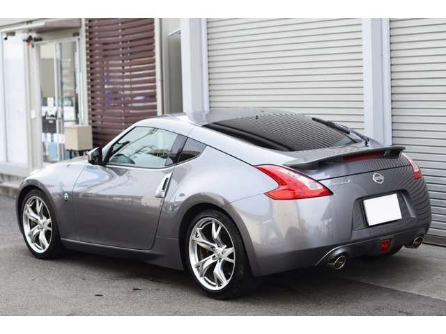 NISSAN FAIRLADY Z 2010 Image 31