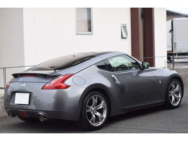 NISSAN FAIRLADY Z 2010 Image 31