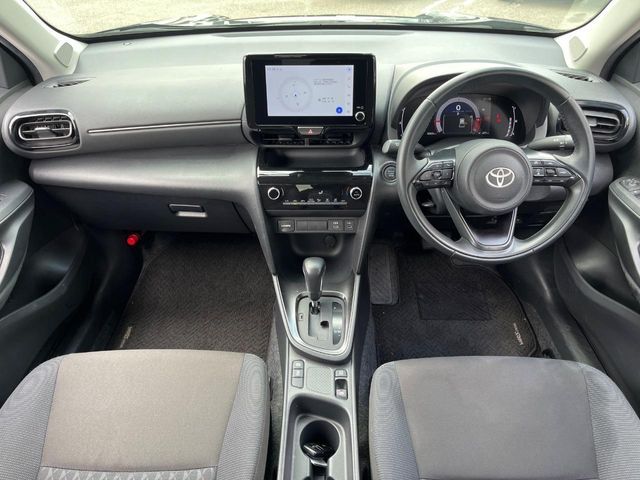 TOYOTA YARIS CROSS 2024 Image 31