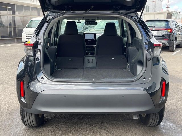 TOYOTA YARIS CROSS 2024 Image 31