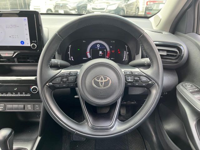 TOYOTA YARIS CROSS 2024 Image 31