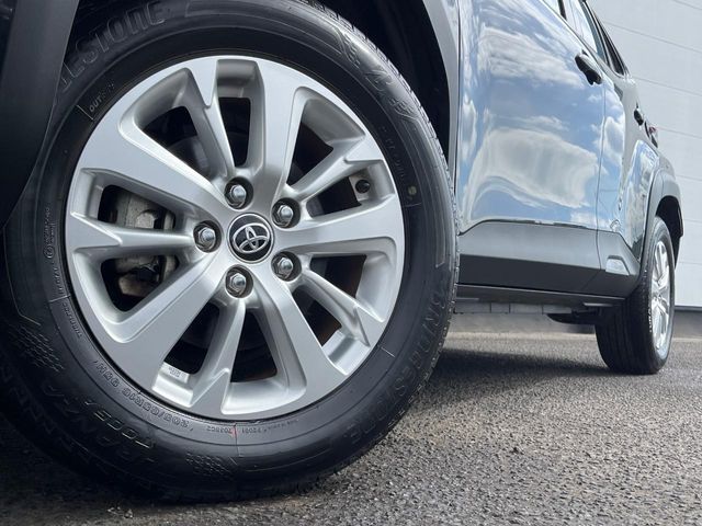 TOYOTA YARIS CROSS 2024 Image 31