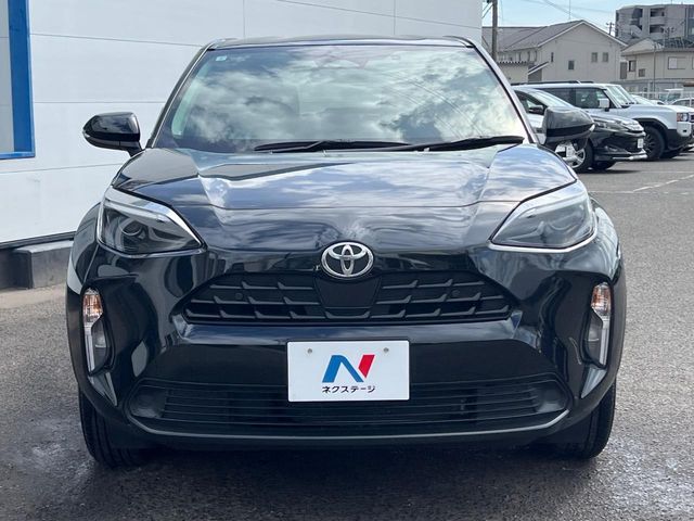 TOYOTA YARIS CROSS 2024 Image 31