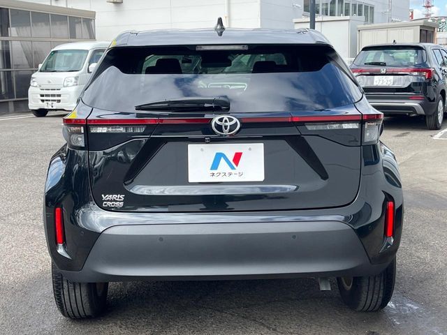 TOYOTA YARIS CROSS 2024 Image 31