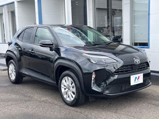 TOYOTA YARIS CROSS 2024 Image 31