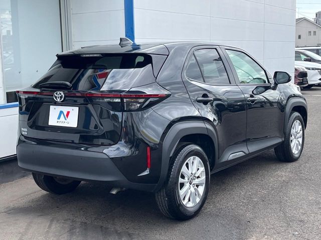 TOYOTA YARIS CROSS 2024 Image 31