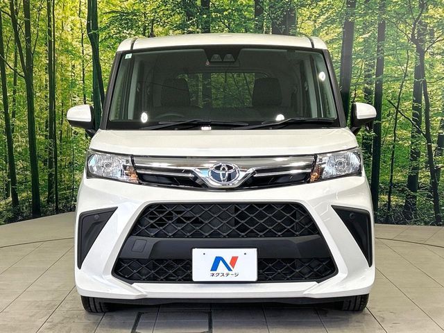 TOYOTA ROOMY 2021 Image 31