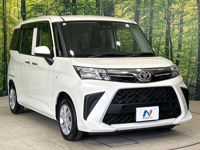 TOYOTA ROOMY 2021 Image 31