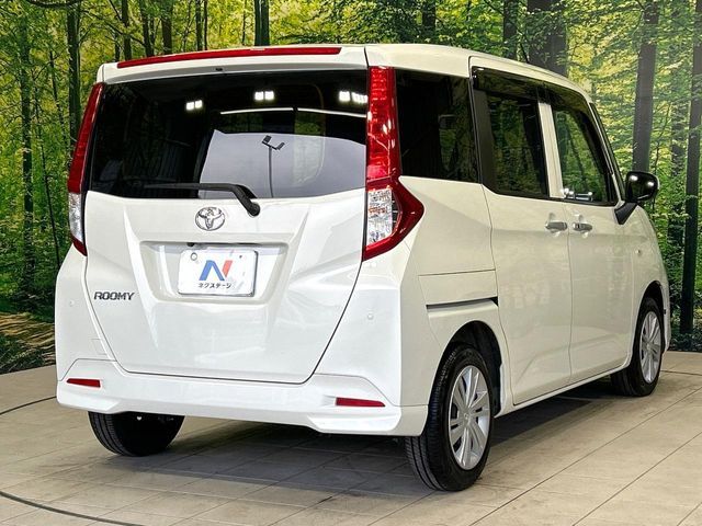 TOYOTA ROOMY 2021 Image 31