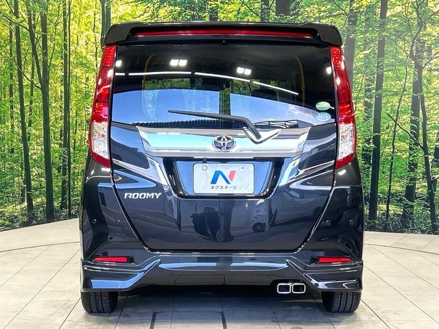 TOYOTA ROOMY 2019 Image 31