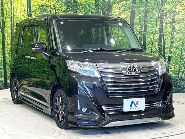 TOYOTA ROOMY 2019 Image 31