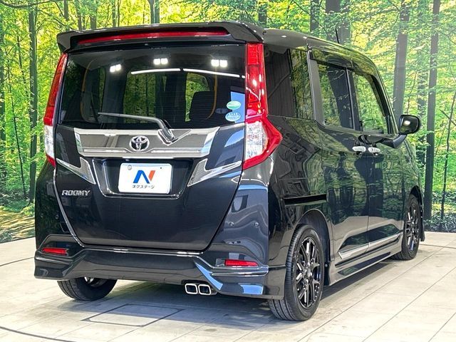 TOYOTA ROOMY 2019 Image 31