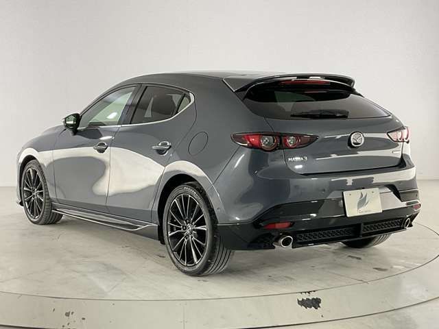 MAZDA 3 FASTBACK 2019 Image 31