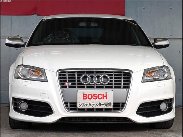 AUDI S3 SPORTBACK 2010 Image 31