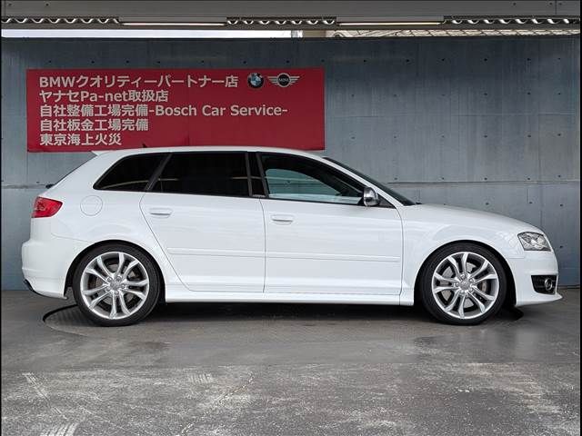 AUDI S3 SPORTBACK 2010 Image 31