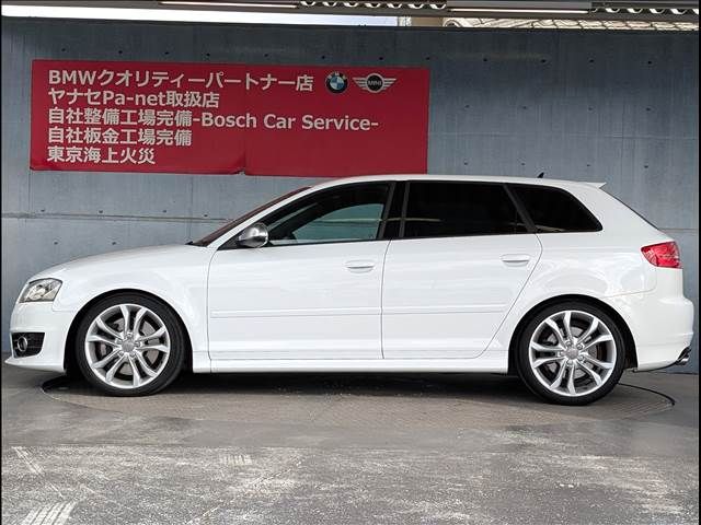 AUDI S3 SPORTBACK 2010 Image 31