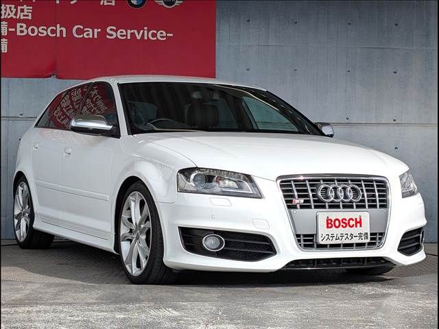AUDI S3 SPORTBACK 2010 Image 31