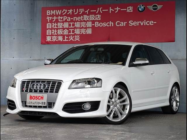 AUDI S3 SPORTBACK 2010 Image 31