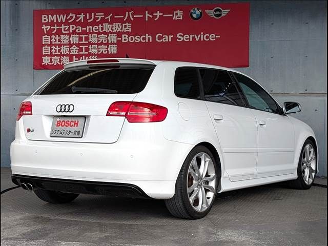 AUDI S3 SPORTBACK 2010 Image 31