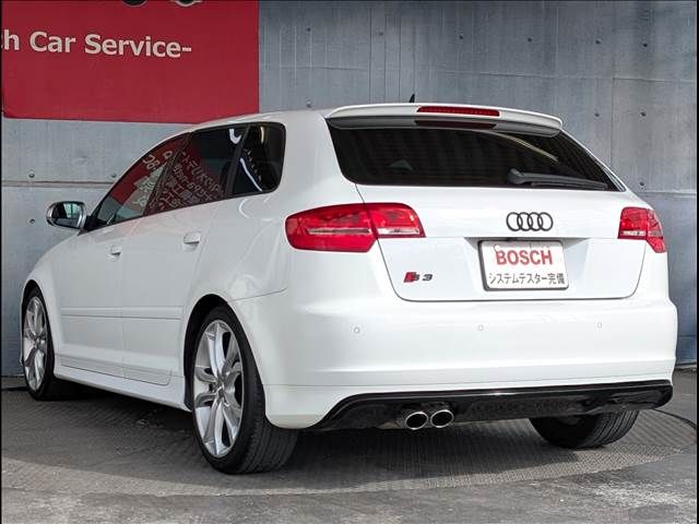 AUDI S3 SPORTBACK 2010 Image 31