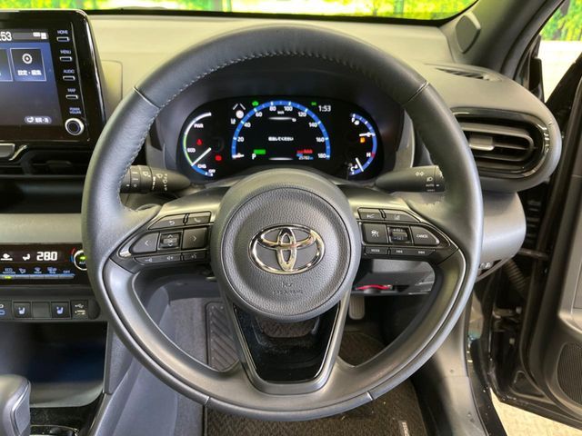 TOYOTA YARIS CROSS HYBRID 2023 Image 31