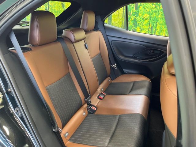 TOYOTA YARIS CROSS HYBRID 2023 Image 31