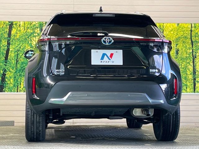 TOYOTA YARIS CROSS HYBRID 2023 Image 31