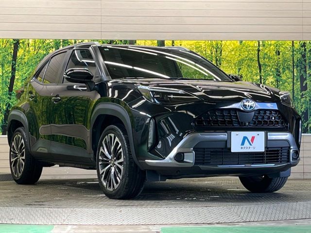 TOYOTA YARIS CROSS HYBRID 2023 Image 31