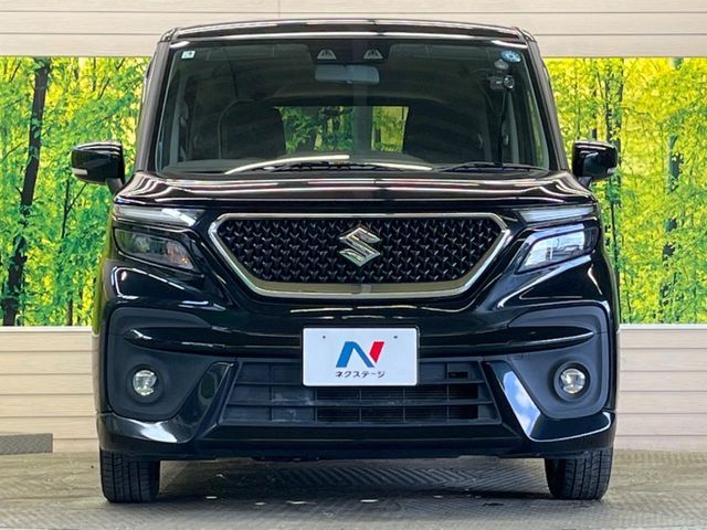 SUZUKI SOLIO BANDIT 2021 Image 31