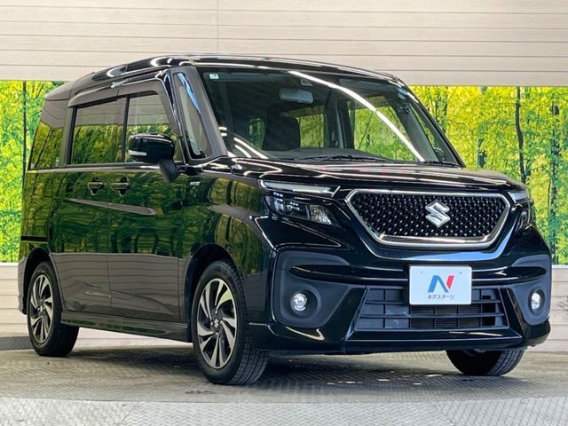 SUZUKI SOLIO BANDIT 2021 Image 31