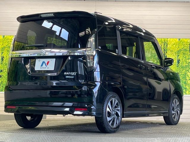 SUZUKI SOLIO BANDIT 2021 Image 31