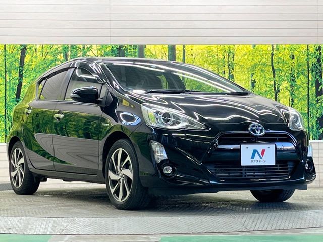 TOYOTA AQUA 2017 Image 31