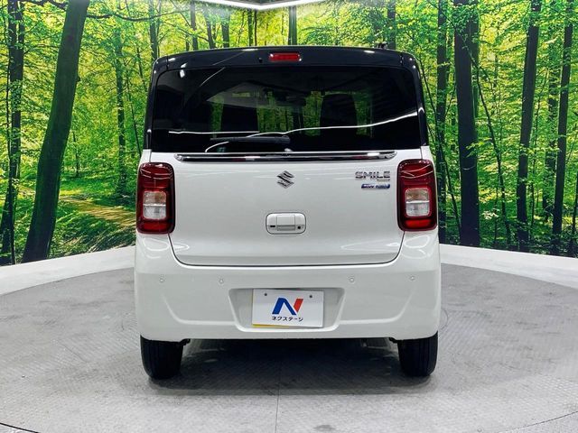 SUZUKI WAGON R SMILE 2023 Image 31