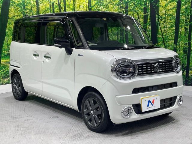 SUZUKI WAGON R SMILE 2023 Image 31