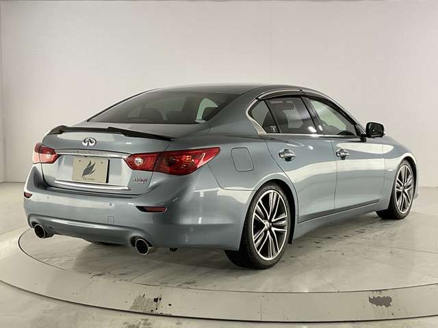 NISSAN SKYLINE HYBRID 4WD 2016 Image 31