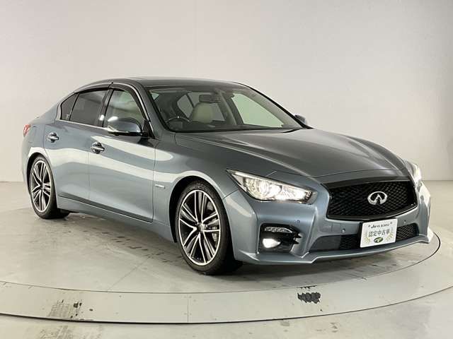 NISSAN SKYLINE HYBRID 4WD 2016 Image 31