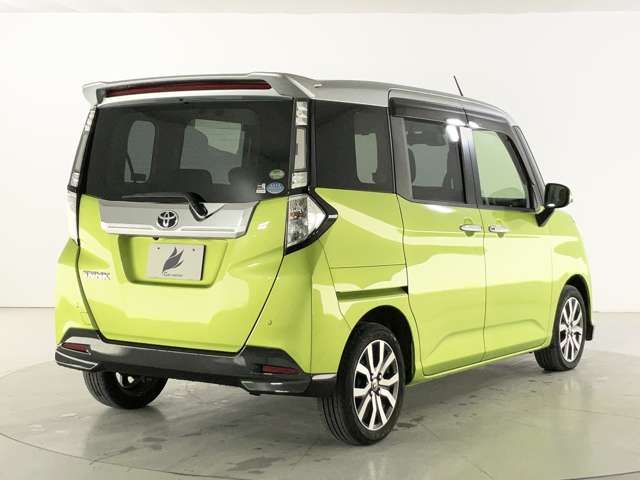 TOYOTA TANK 2017 Image 31