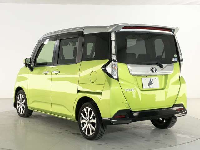 TOYOTA TANK 2017 Image 31