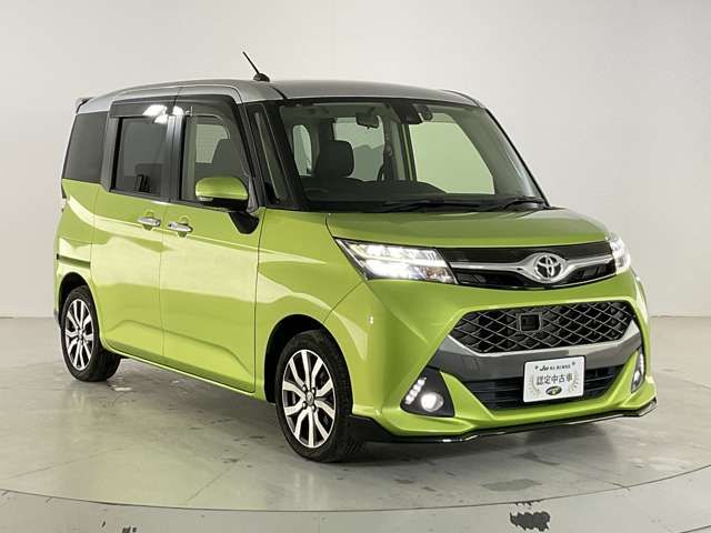 TOYOTA TANK 2017 Image 31