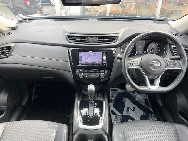 NISSAN X-TRAIL 4WD 2018 Image 31