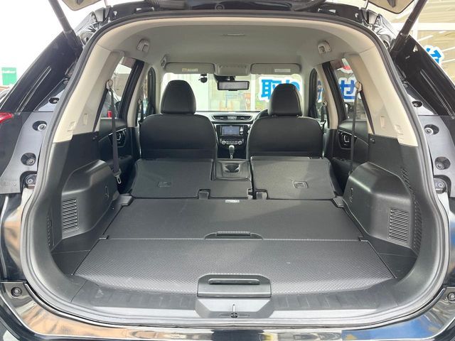 NISSAN X-TRAIL 4WD 2018 Image 31