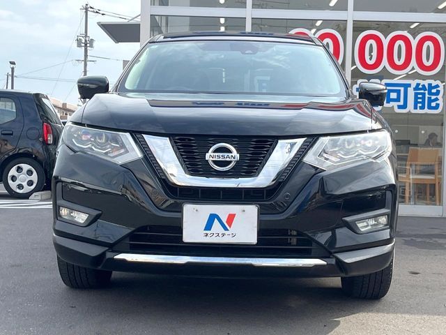 NISSAN X-TRAIL 4WD 2018 Image 31