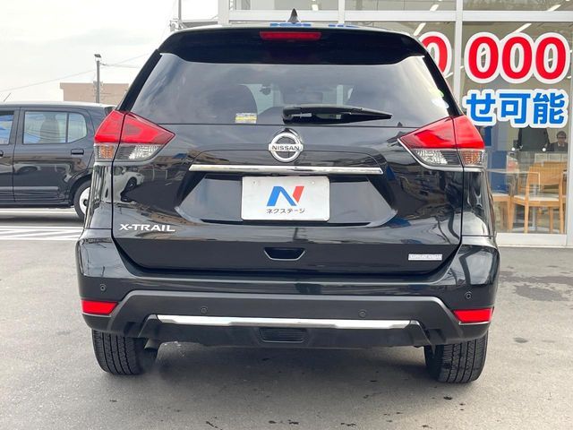 NISSAN X-TRAIL 4WD 2018 Image 31