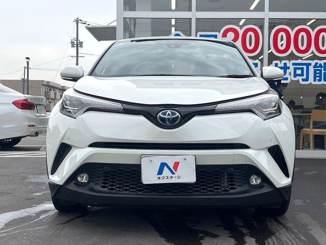 TOYOTA C-HR 2019 Image 31