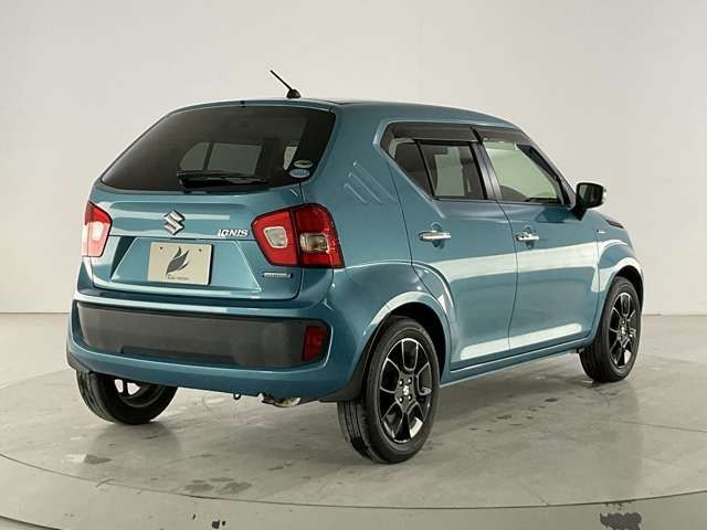 SUZUKI IGNIS 2017 Image 31