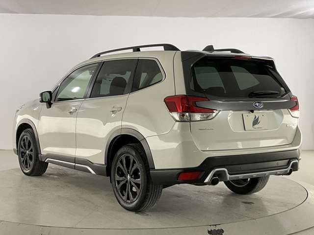 SUBARU FORESTER 2021 Image 31